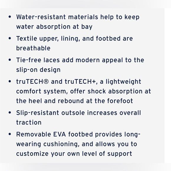 ROCKPORT XCS Spruce Peak with tie free laces/slip on - Picture 14 of 16